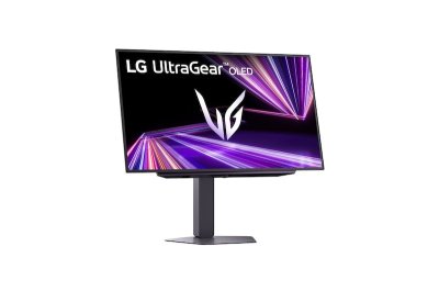 LG UltraGear™ GX7 27 นิ้ว 240Hz OLED QHD Gaming Monitor 27GX704A DisplayHDR